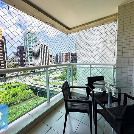 Apartamento Ao Lado Do Salvador Shopping 3 외부 사진