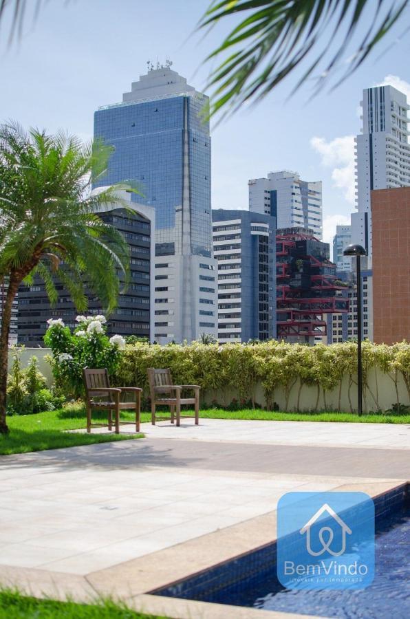 Apartamento Ao Lado Do Salvador Shopping 3 외부 사진