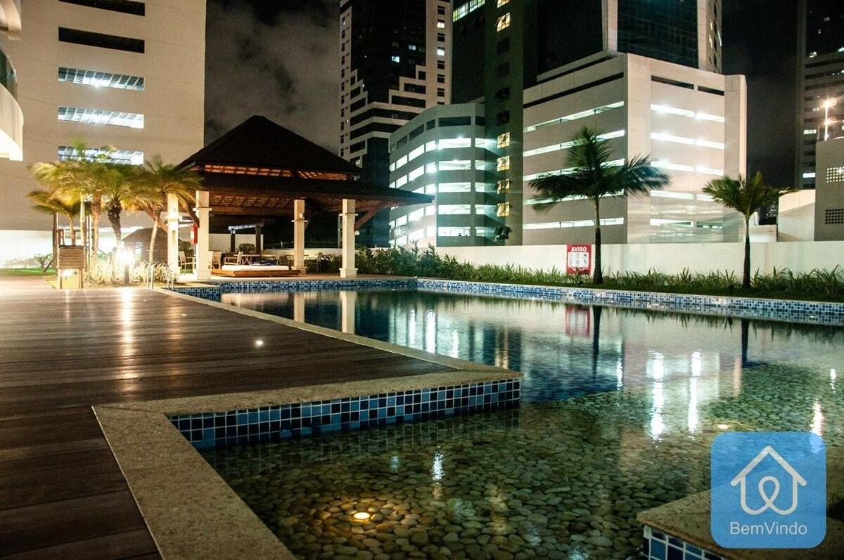 Apartamento Ao Lado Do Salvador Shopping 3 외부 사진