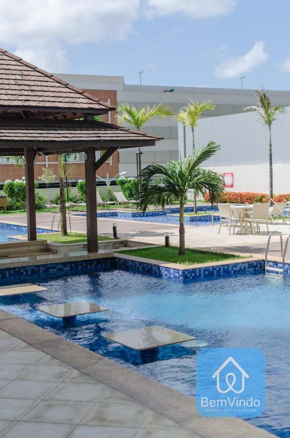 Apartamento Ao Lado Do Salvador Shopping 3 외부 사진