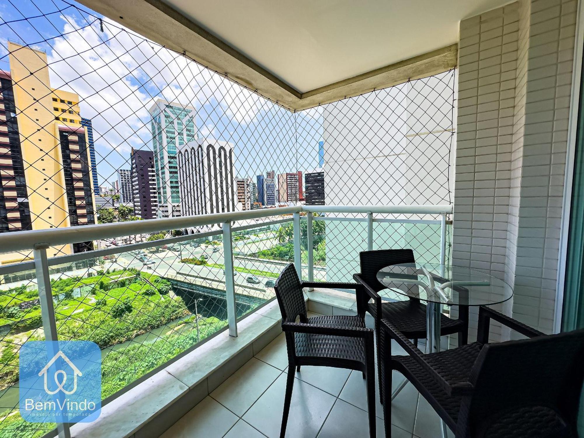 Apartamento Ao Lado Do Salvador Shopping 3 외부 사진