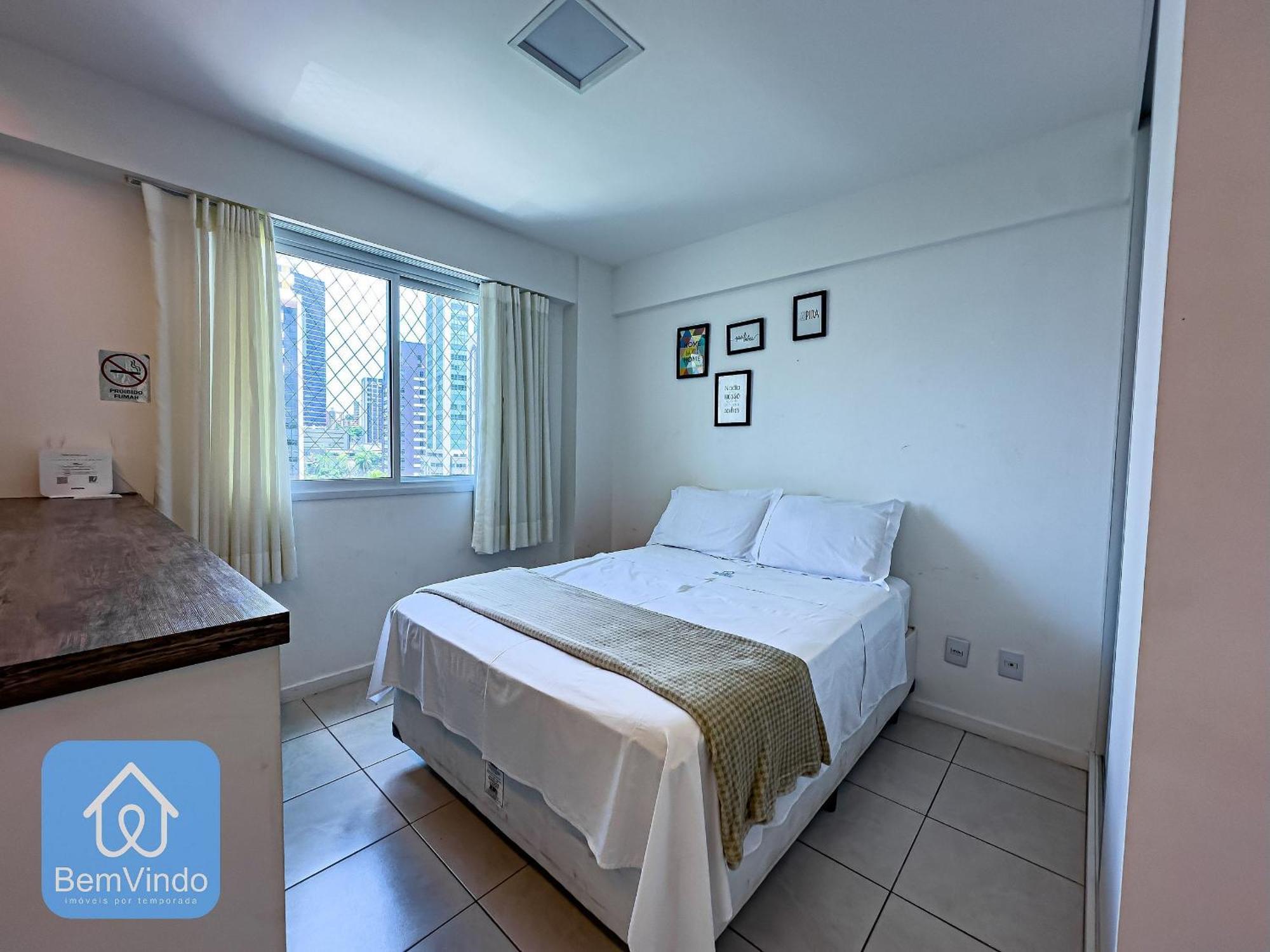 Apartamento Ao Lado Do Salvador Shopping 3 외부 사진