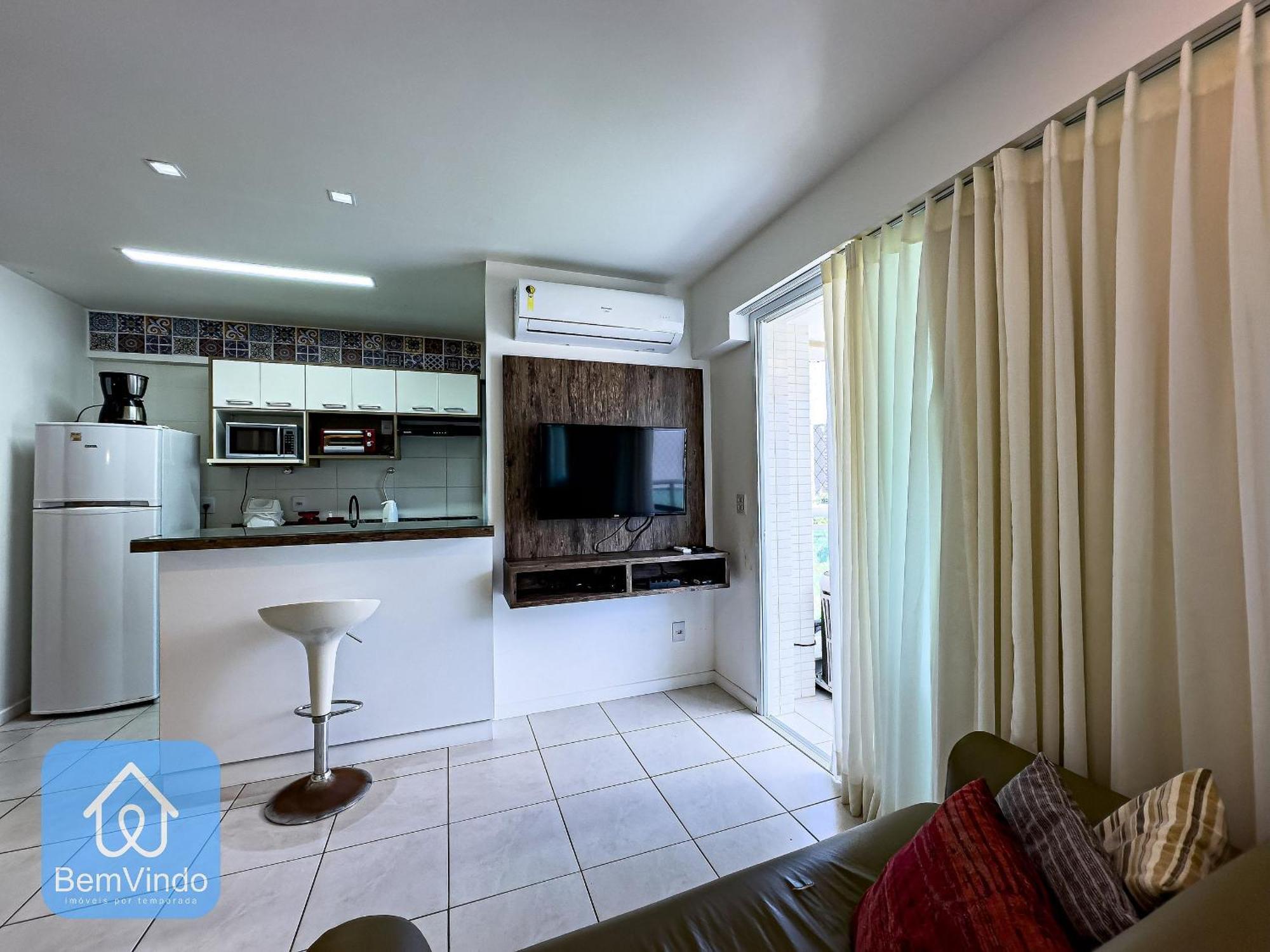 Apartamento Ao Lado Do Salvador Shopping 3 외부 사진