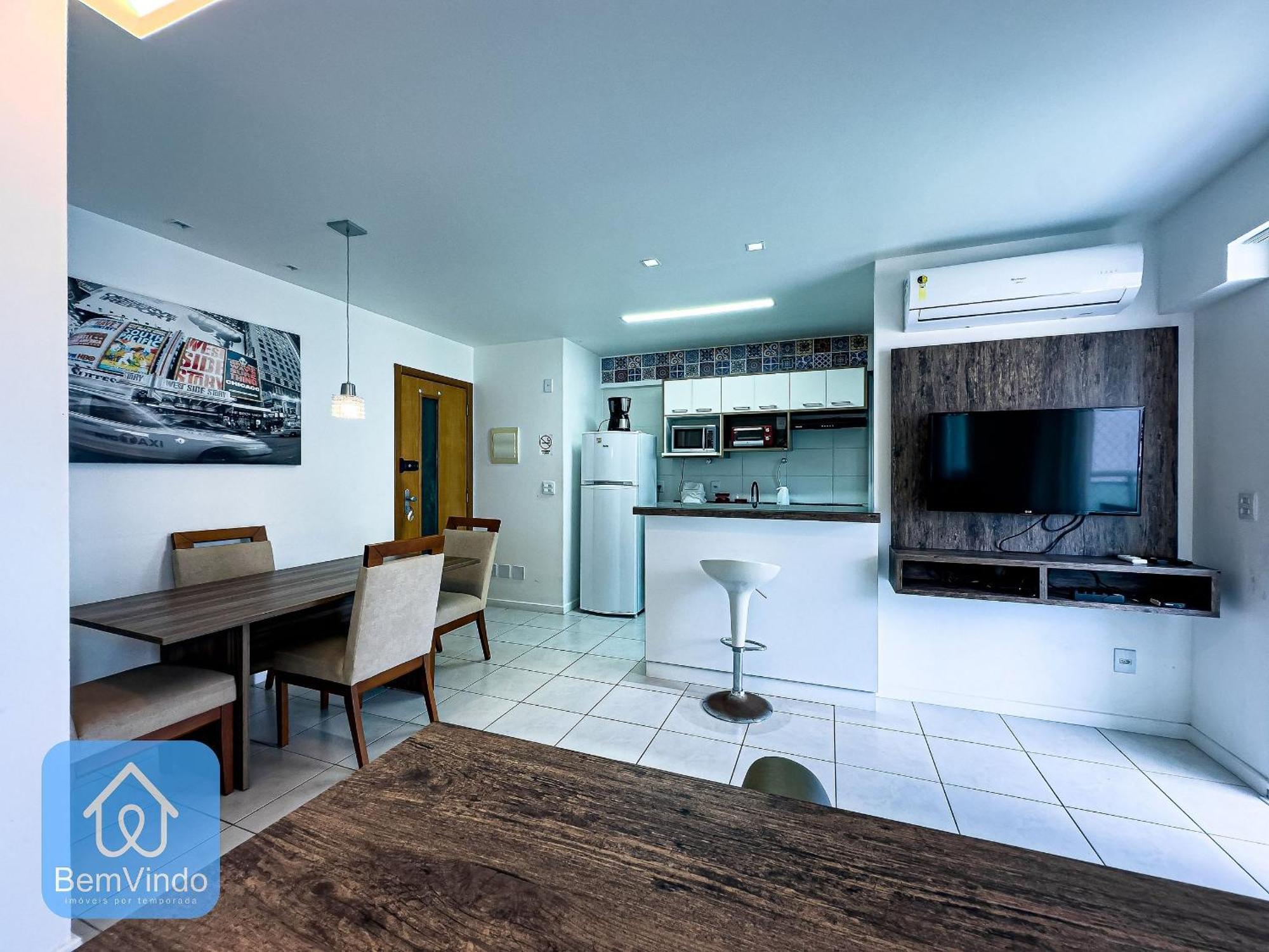 Apartamento Ao Lado Do Salvador Shopping 3 외부 사진